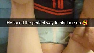 Real Cheating Girlfriend Gets Creampie Revenge on Snapchat with Richelle Rose! 😈