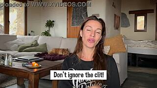 Girls don't cum during yoga