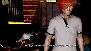 My real desire 40 explores big ass and tits