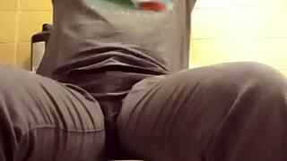 yo, check this toilet compilation of petite babes with natural tits. help hit that twitter follower goal now.