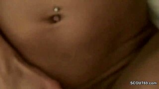 check this private sextape of a hot german milf getting anal action