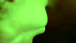 Tera asks her friend, 'Want to play with my big tits and suck?'