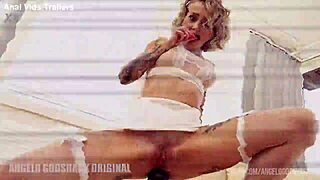 Ivy Maddox Drives Me Wild With Hardcore Wet Squirt Action