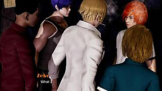 My real desire 40 explores big ass and tits