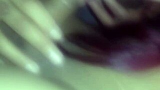 Gabycerejinha Performs Greedy Blowjob on New Taxi Driver!