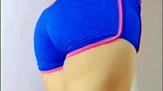 hot mexican chick in micro shorts banged by creepy neighbor. he filmed it all, damn!