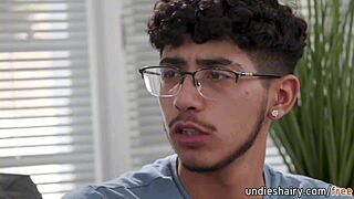 super busty blonde milf kenzie taylor sucks and fucks big black cock of diego perez, reaching intense orgasm in hardcore session