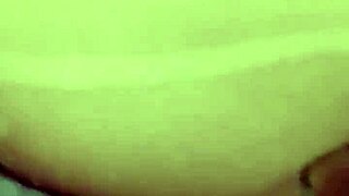 Sexy Nylon on Elza Kom Hides a Dominant Surprise