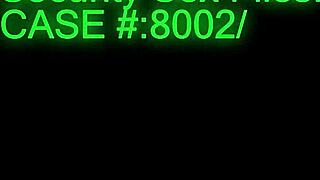 Hot Chick With Big Tits Gets Caught Stealing And Pays Pervy Guard With Anal Creampie