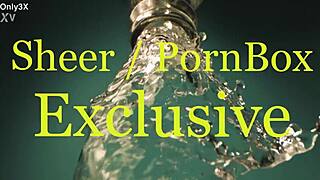 Alyssa Reece Endures Intense Anal Fucking