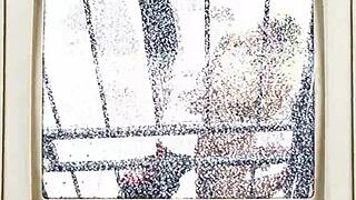 Aria Nicole's Stomach Gets Blasted With Cum Pov Version