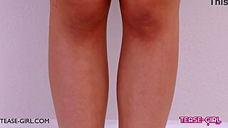 I'm stunned by this amazing teen brunette's body