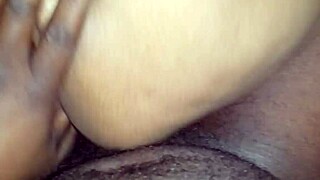 my bbw riding again creamy pussy with monster cock, want to see?