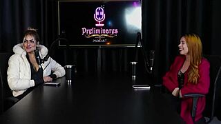 Jhocy in sheer red prefers open relationships now. Never gave up her ass to keep the fetish alive!