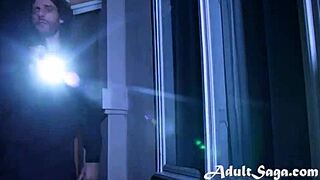 did a possible break-in just turn into a security gangbang with charlie forde?