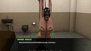 lets play the green witch with redhead toys