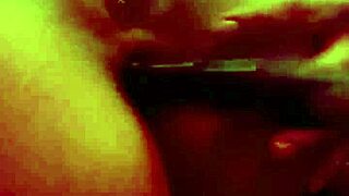 Wife Takes New Toy Up Her Ass Until She Cums