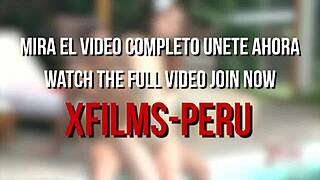 Unknown Latina girl gets fucked while lost! So hot!