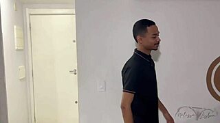 I became the snack for my stepson and his friend who did DP on me