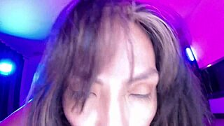 hotwife daisy foxxx sneaks off to make a sex tape with mistress ray black in the bathroom