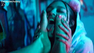 Exciting Tickling of Feet and Pussy Play with Lesbian Friend!