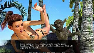 lets play with beach bitch on shaved pussy