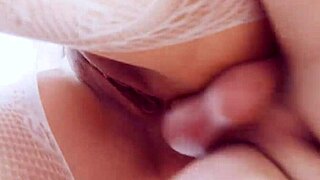 Why does this Mylfex stepmom keep pushing her shy stepson around?