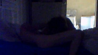 An amateur sex video lasting twenty-three minutes