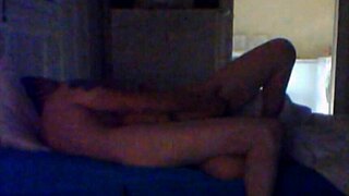 An amateur sex video lasting twenty-three minutes