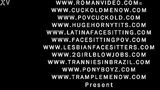 Pov cuckold volume 41 intense licking