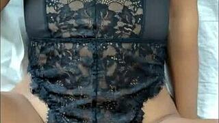 Ever seen a gorgeous Indian desi babe filmed on iPhone 16 Plus?