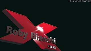 silvia bianco, italian star, shines under roby bianchi's direction