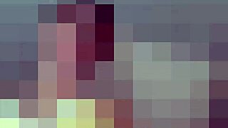 In this femdom scene, the sissy reveals his secret side in lingerie and bdsm