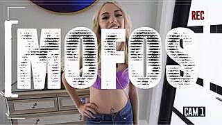 Charles Dera's Lucky Day When Destiny Cruz Asks For Wet Pussy Fucking