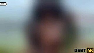 debt4k small 18+ debt hard cock seduction