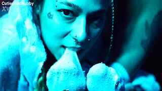 Exciting Tickling of Feet and Pussy Play with Lesbian Friend!