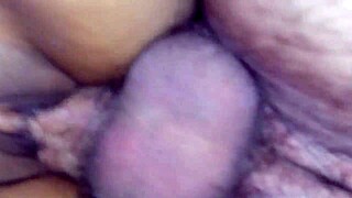 Mexican Wife's Intimate Moments