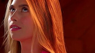 Petite Teen Jill Kassidy Lured by Blonde Milf Kali Roses for Intimate Play