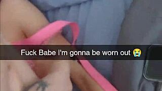 my cheating girlfriend says, 'turn me into a cumslut'