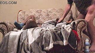 louis gets huge orgasm fucking daddy?