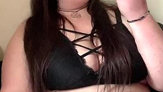 Kandy Kane shares her homemade amateur videos