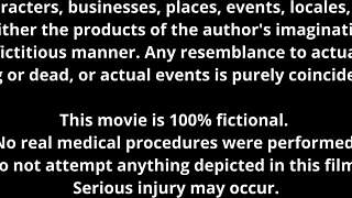 jasmine rose gets cum blasted on her thigh pov 😏