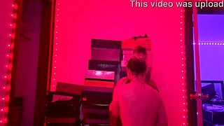 She fucked me during the game.