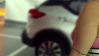 I trained at gym with anal plug, now my wet pussy is ready