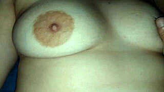 my stepdaughter shows off new panties, smells so good... 😍