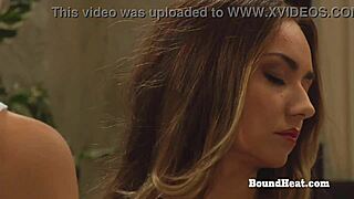 I’m So Into My Lesbian Slave’s Perfect Bath and Pussy Massage