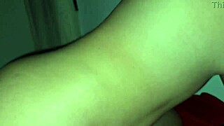 Damn! Big Ass Latina Takes Raw Anal Without Condom Action