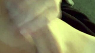 roger woody does shaved solo session
