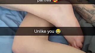 my cheating girlfriend says, 'turn me into a cumslut'