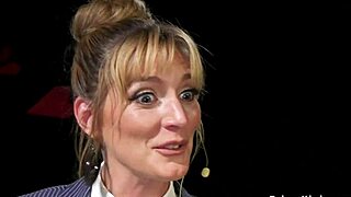 'Does The Blonde Domme Anal Fuck Her Bound Black Slave?'